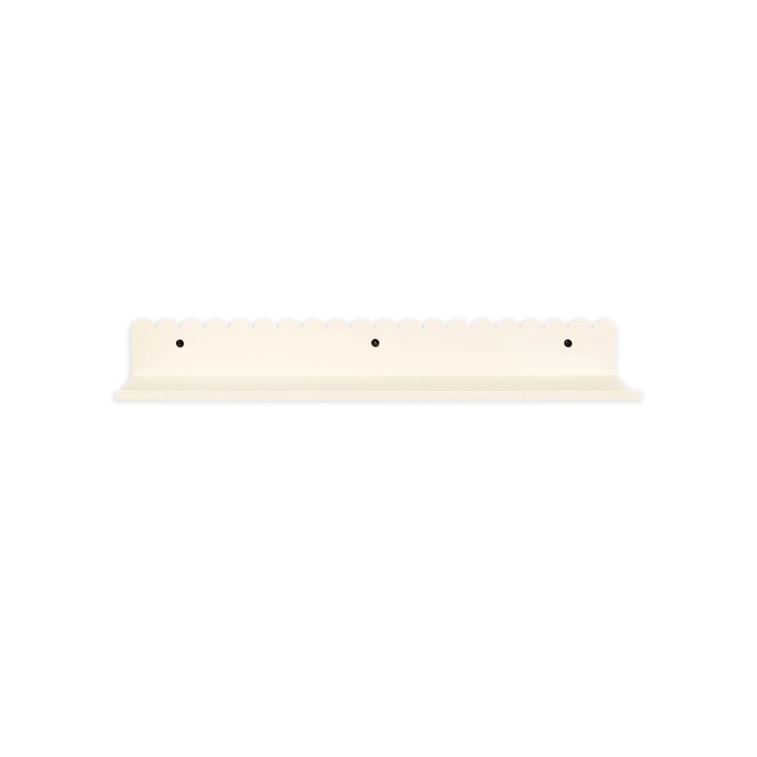 Repisa metálica vibes - Ivory - 50 cm