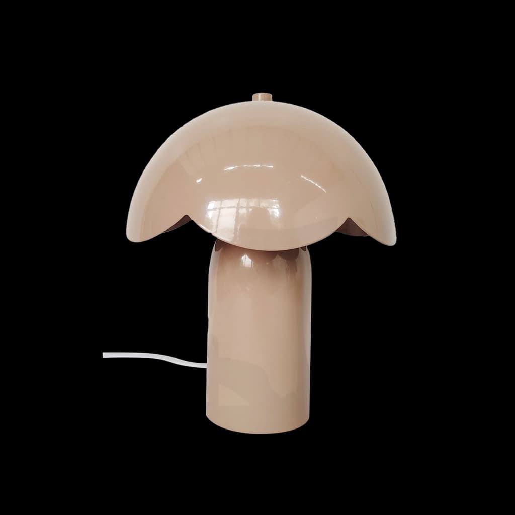 Lámpara sobremesa Bellisima - Beige