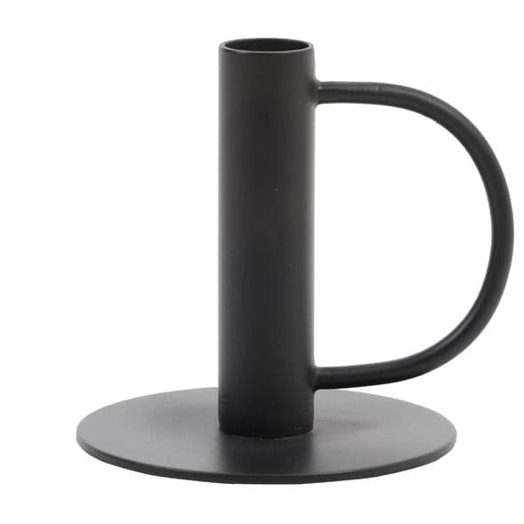 Candelabro - Light my night (Dos colores) - Negro