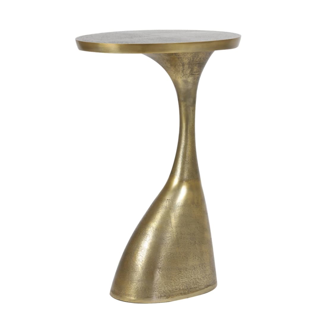 Mesa Lateral Believe L - Bronce