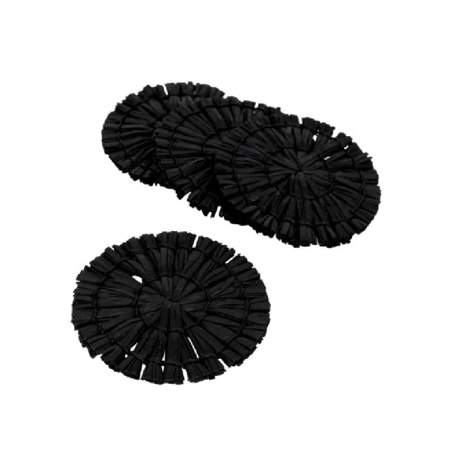 Set Posavasos Java (Dos colores) - Negro