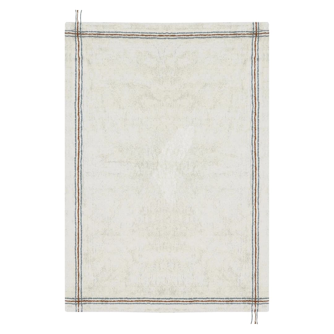Alfombra lavable cloth natural - 170x240 cm
