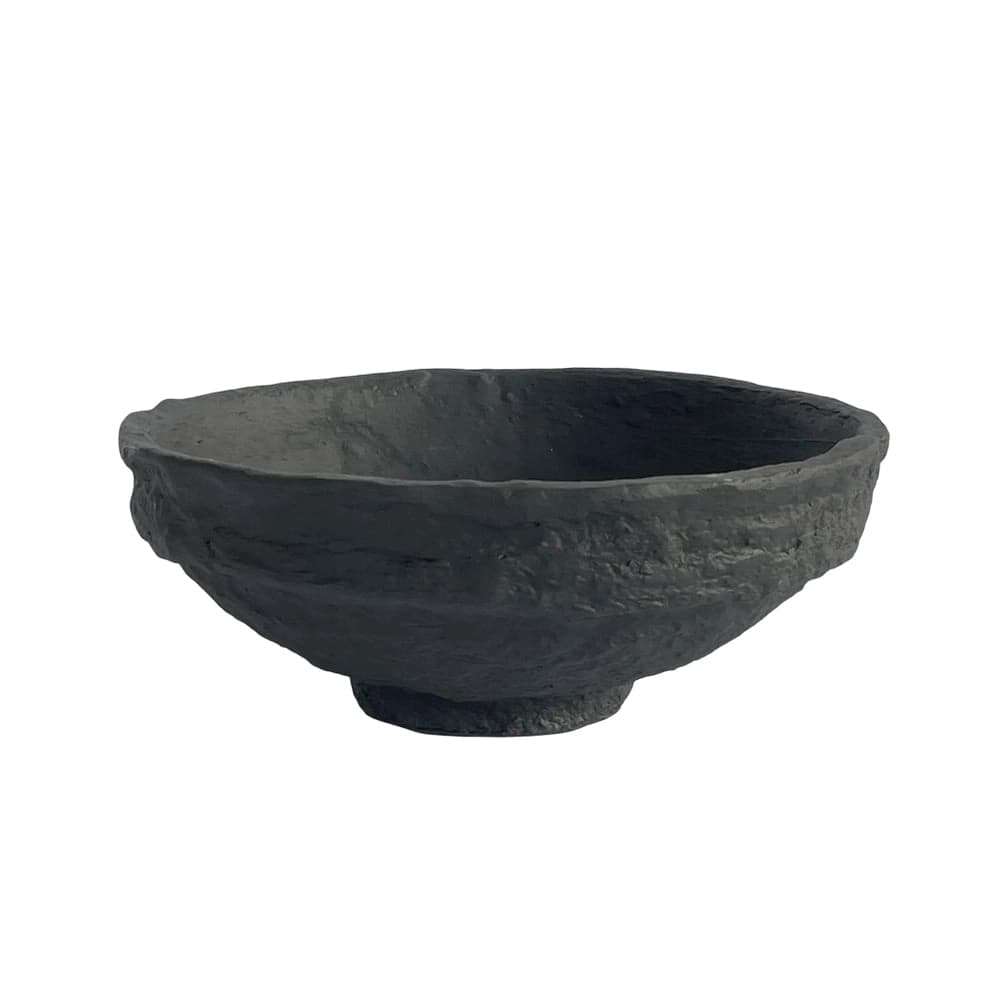 Bowl decorativo - Sahara Black (Dos tamaños) - ø30