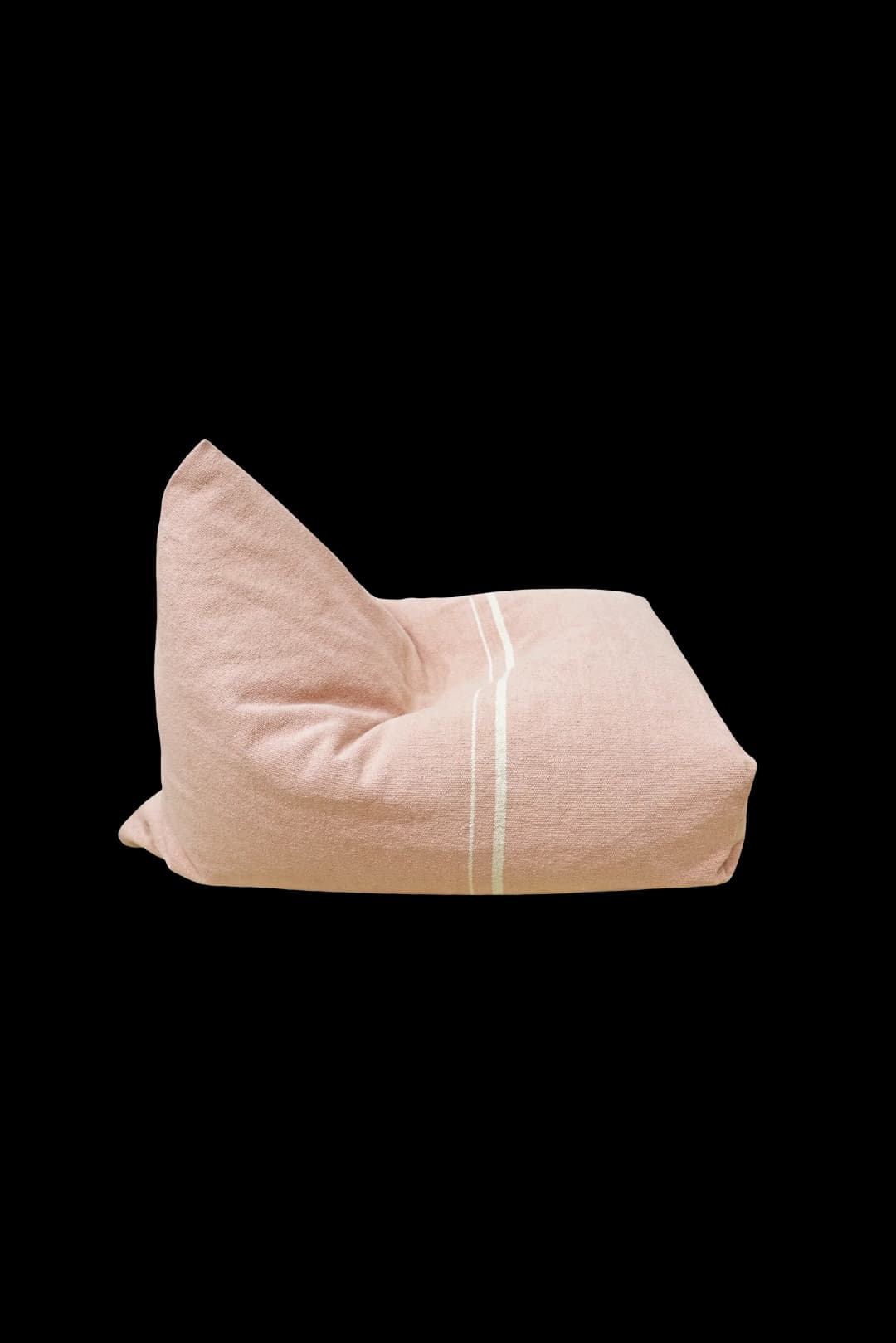 Pouf Cleo - Vintage nude