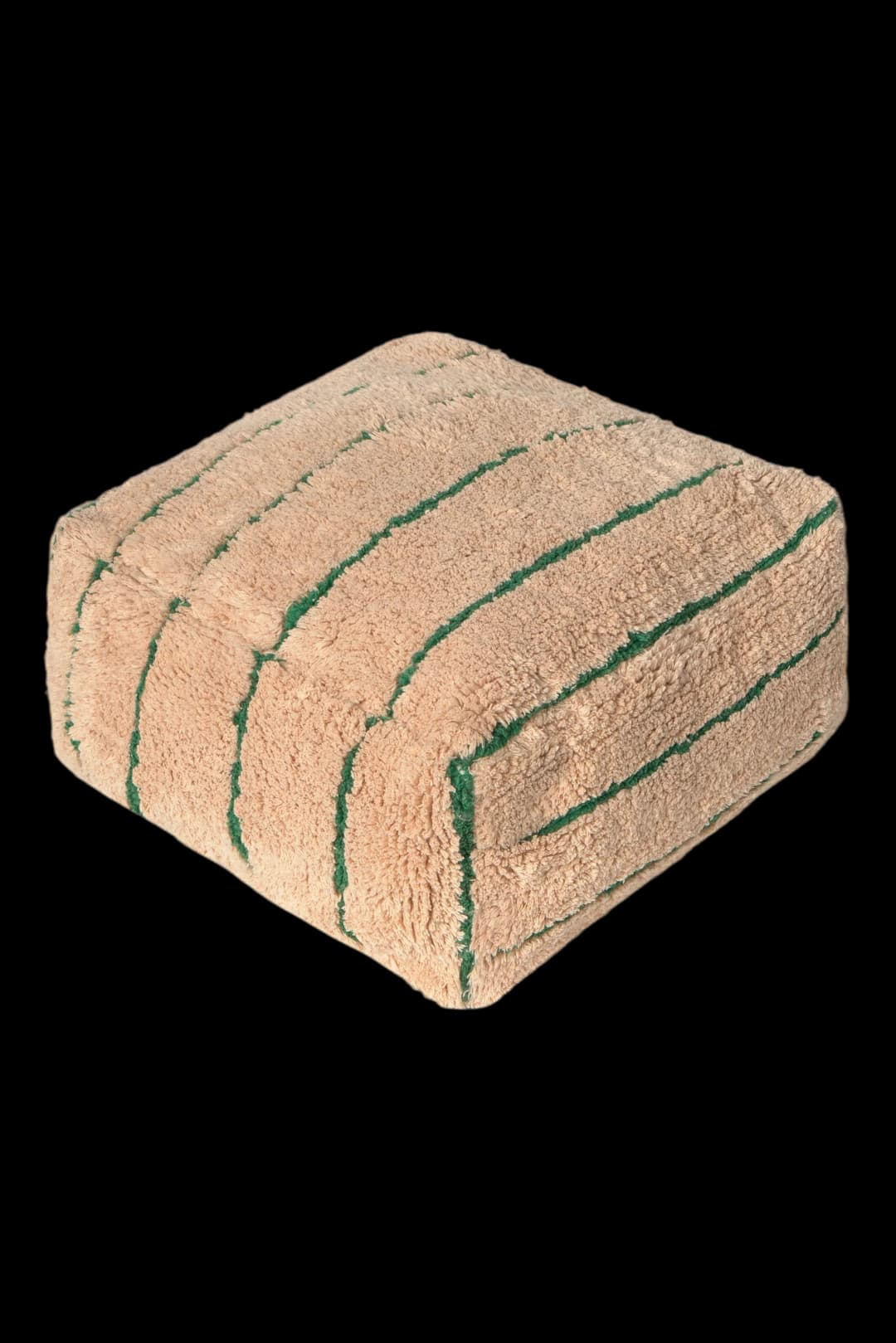 Pouf Lines - Rosa