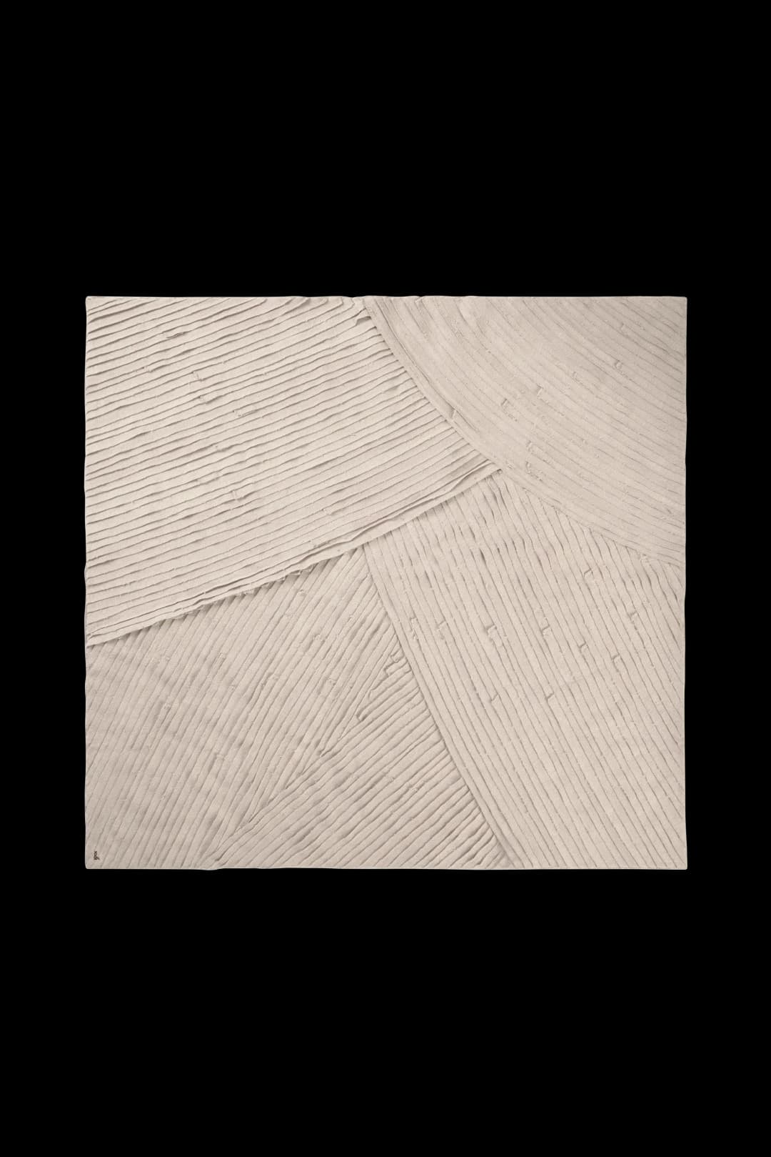 Decoración de pared stonewashed - New grey