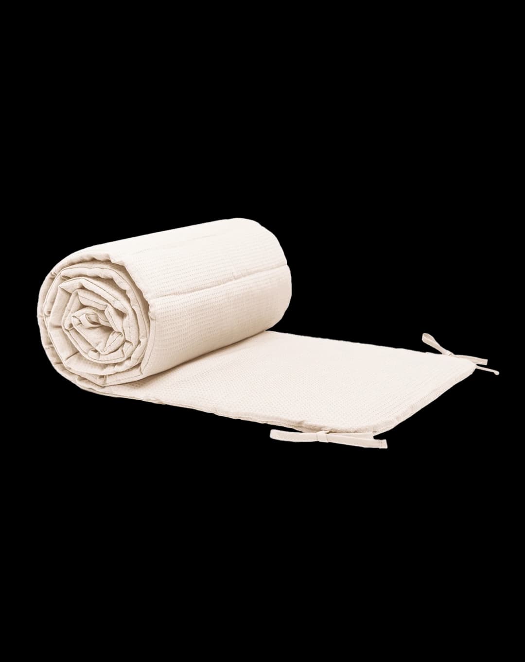 Protector de cuna Nest - HoneyComb Natural