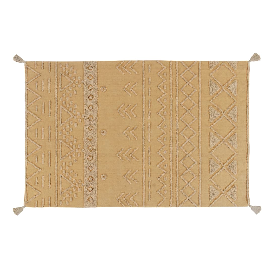 Alfombra Lavable Tribu Honey - L - 170 x 240 cms