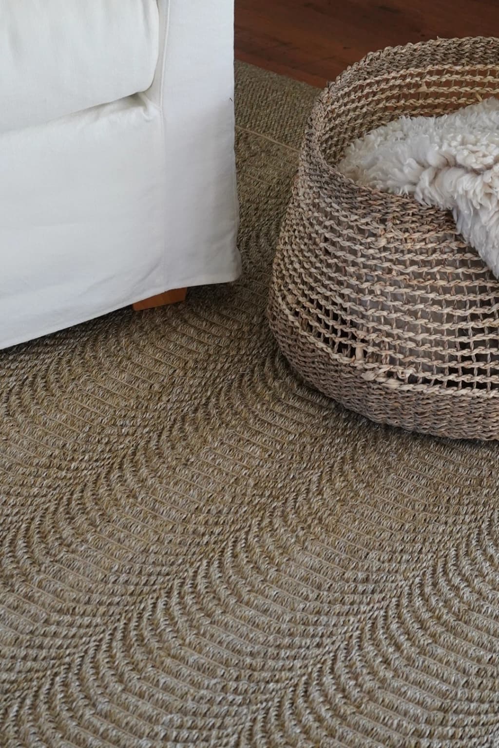 ALFOMBRA SISAL OLAS DESERT DT 3209