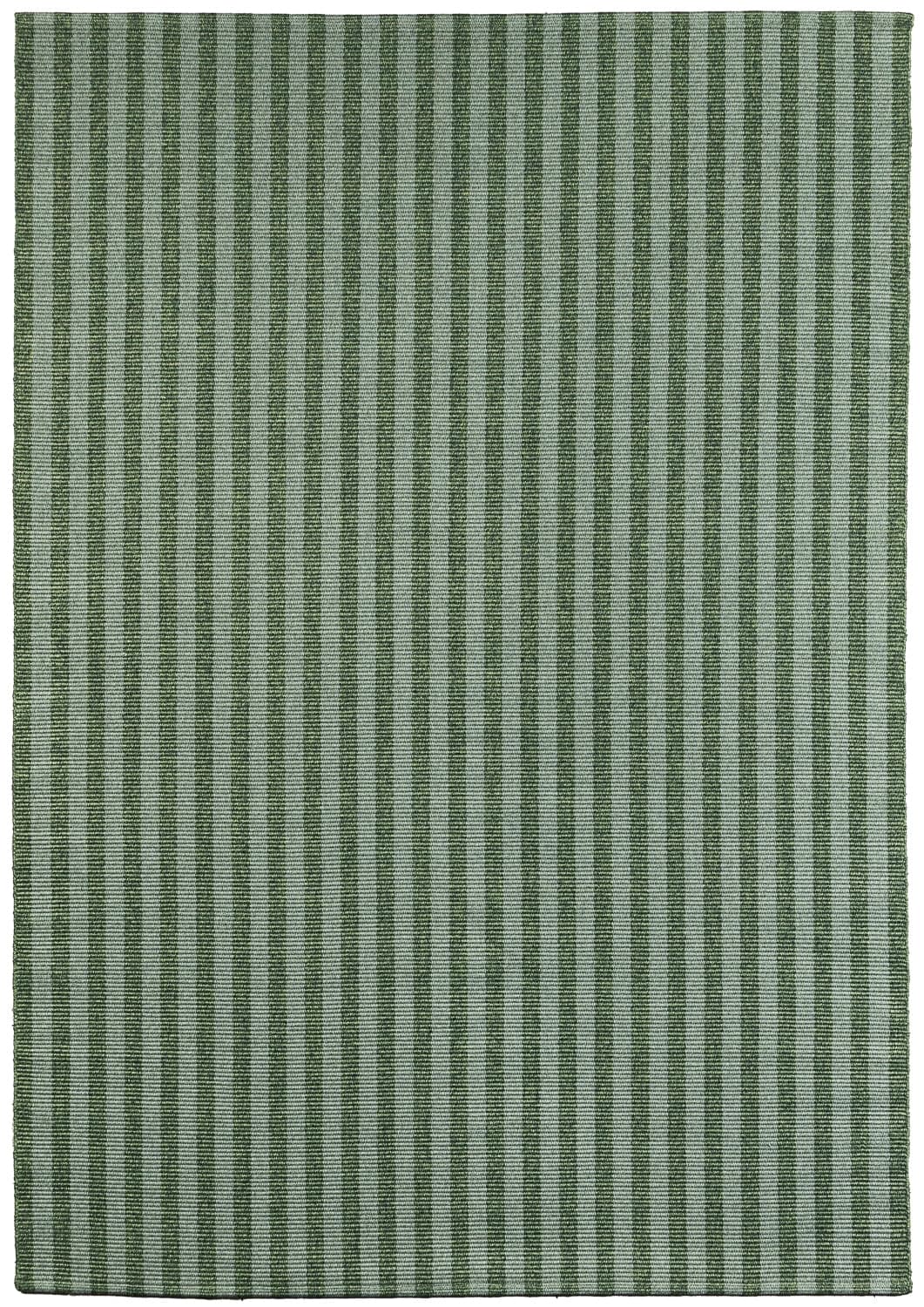ALFOMBRA LAVABLE LÍNEAS OLIVA DT 3486 - 200 CM X 300 CM