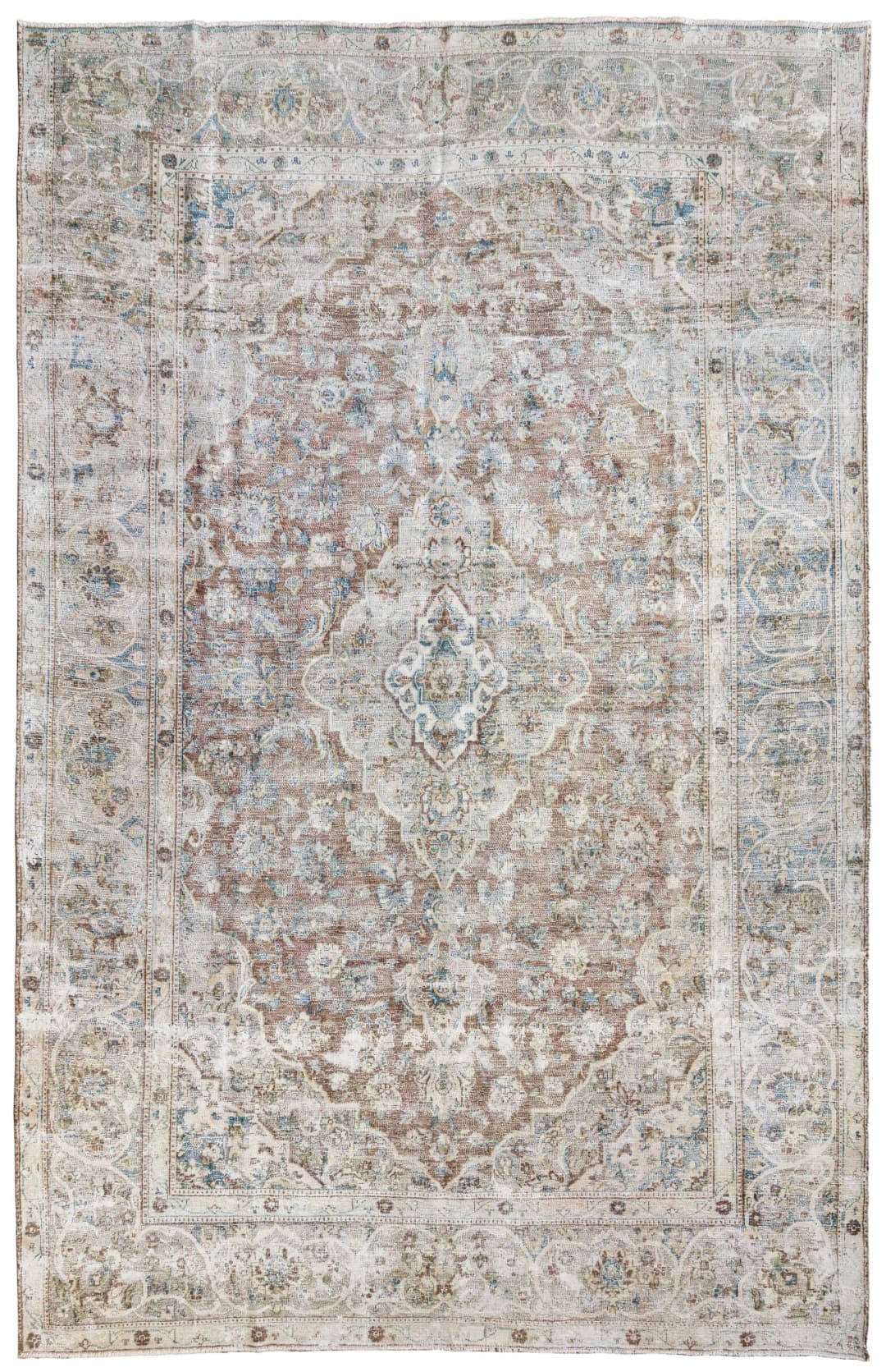 ALFOMBRA VINTAGE PERSA DT 3579 - 237 CM X 364 CM