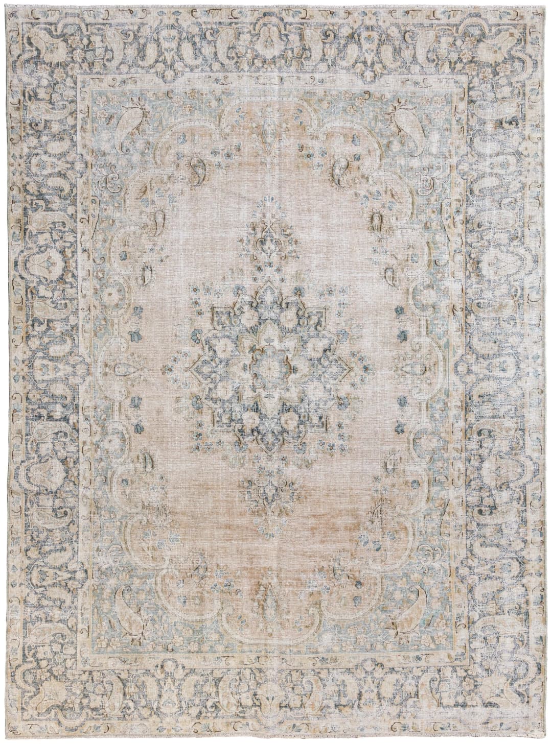 ALFOMBRA VINTAGE PERSA DT 3572 - 267 CM X 369 CM