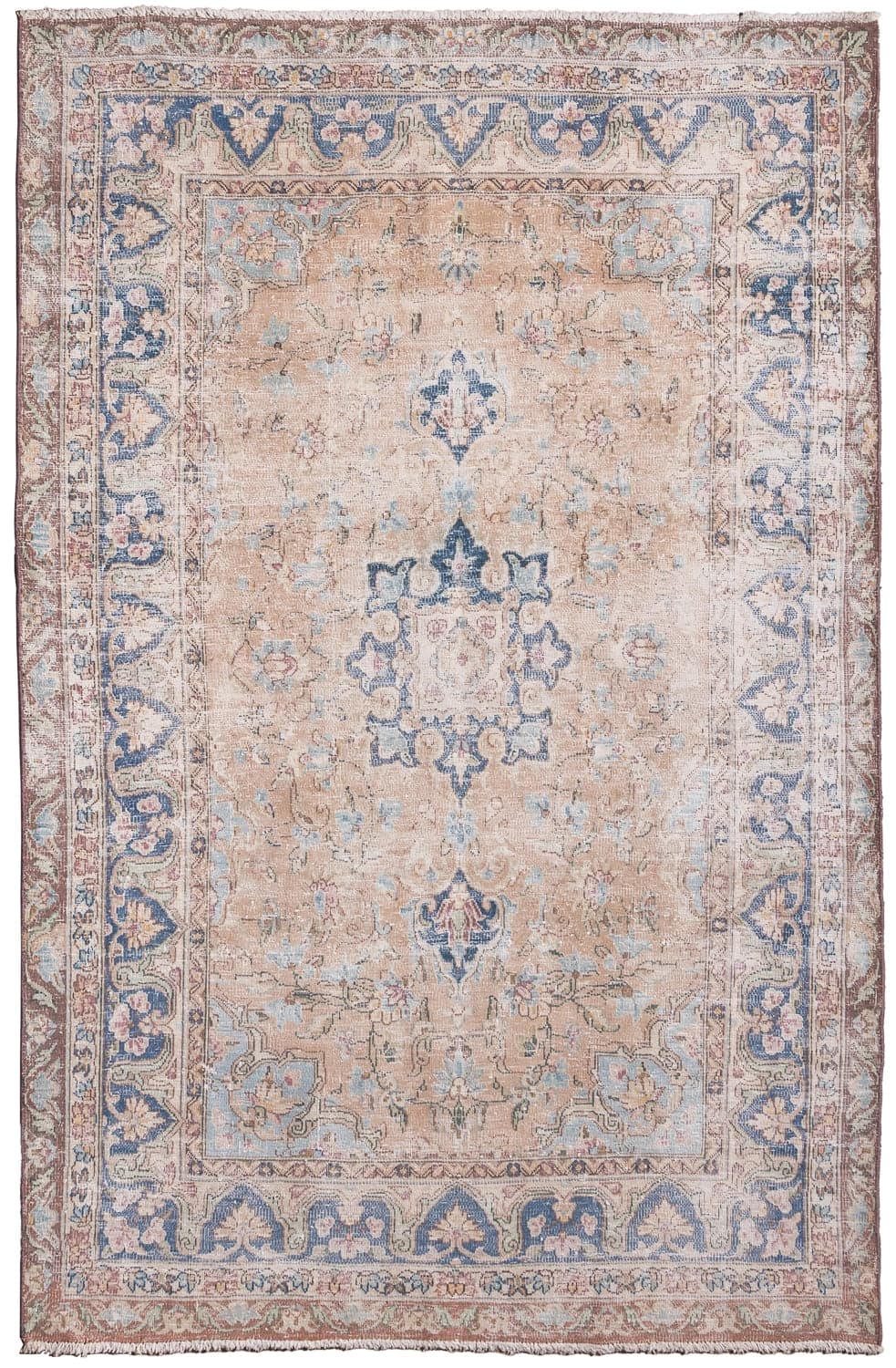 ALFOMBRA VINTAGE PERSA DT 3606 - 123 CM X 190 CM
