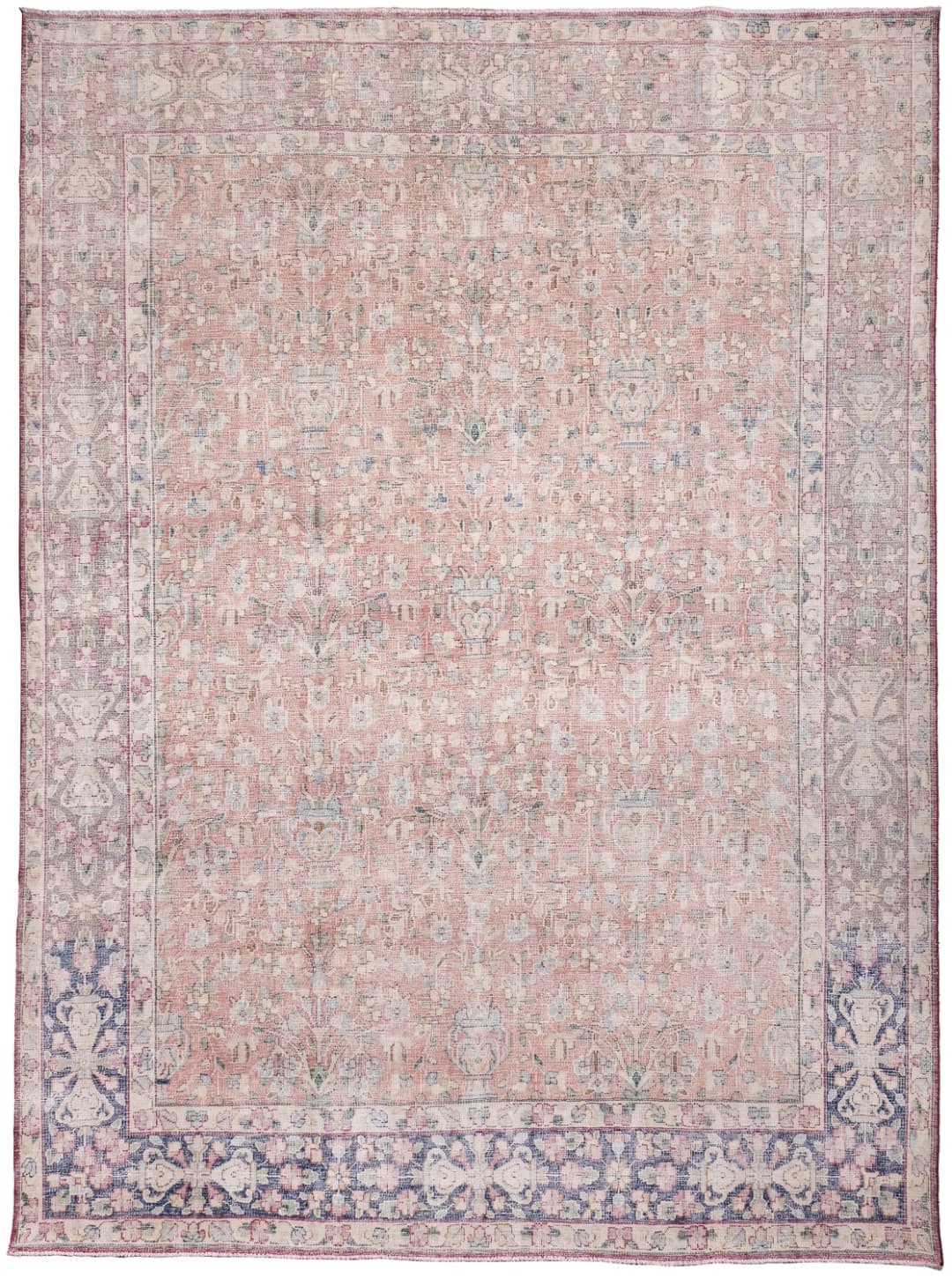 ALFOMBRA VINTAGE PERSA DT 3609 - 277 CM X 370 CM