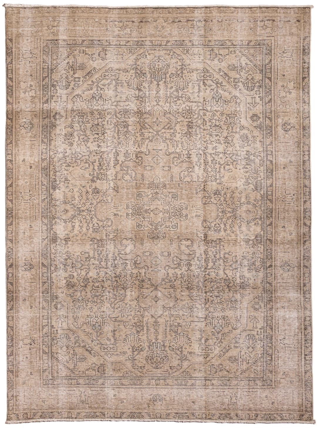 ALFOMBRA VINTAGE PERSA DT 3612 - 240 CM X 328 CM