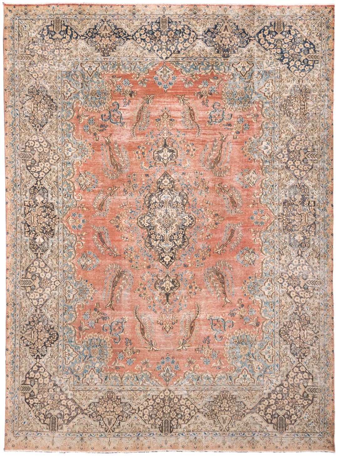 ALFOMBRA VINTAGE PERSA DT 3616 - 267 CM X 365 CM