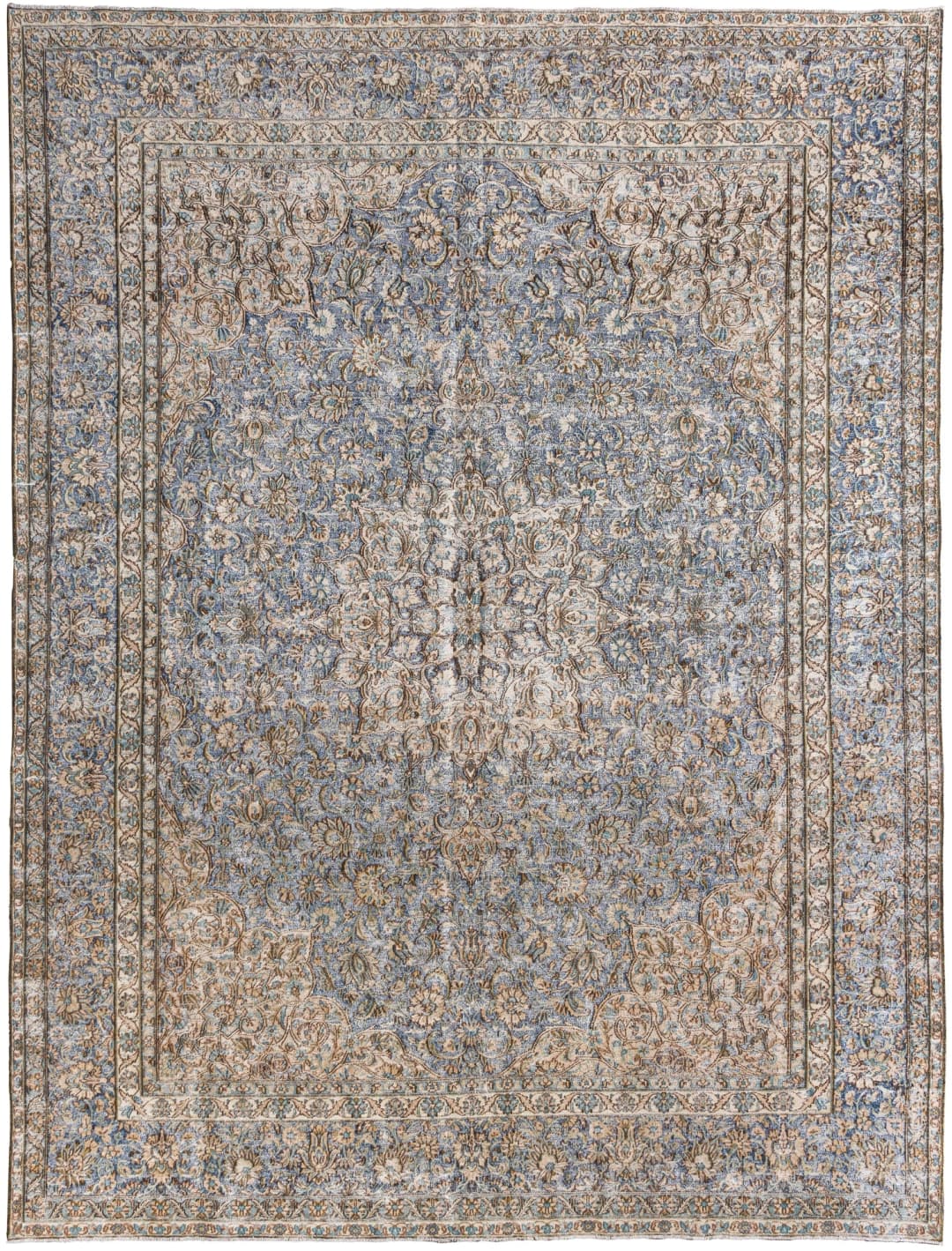 ALFOMBRA VINTAGE PERSA DT 3575 - 263 CM X 355 CM