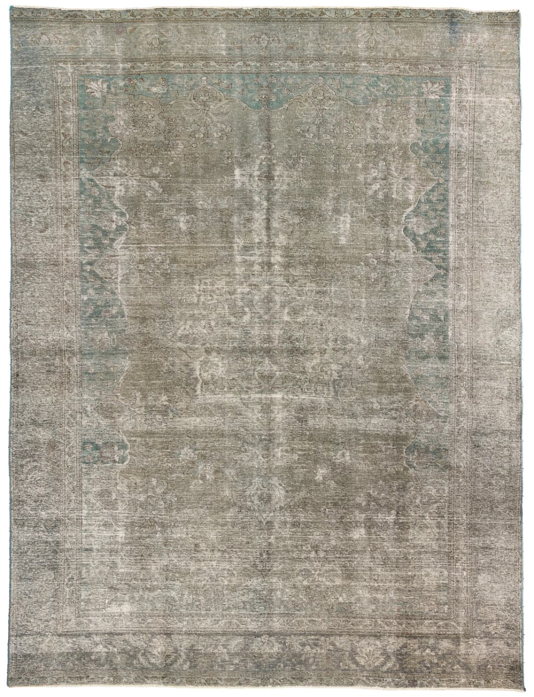 ALFOMBRA VINTAGE PERSA DT 3503 - 278 CM X 375 CM