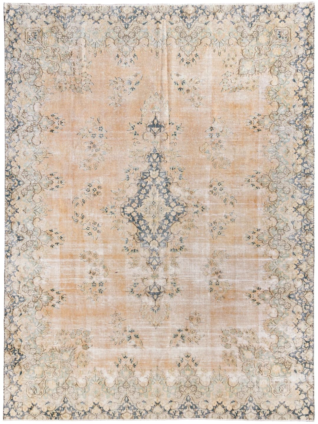 ALFOMBRA VINTAGE PERSA DT 3580 - 250 CM X 344 CM