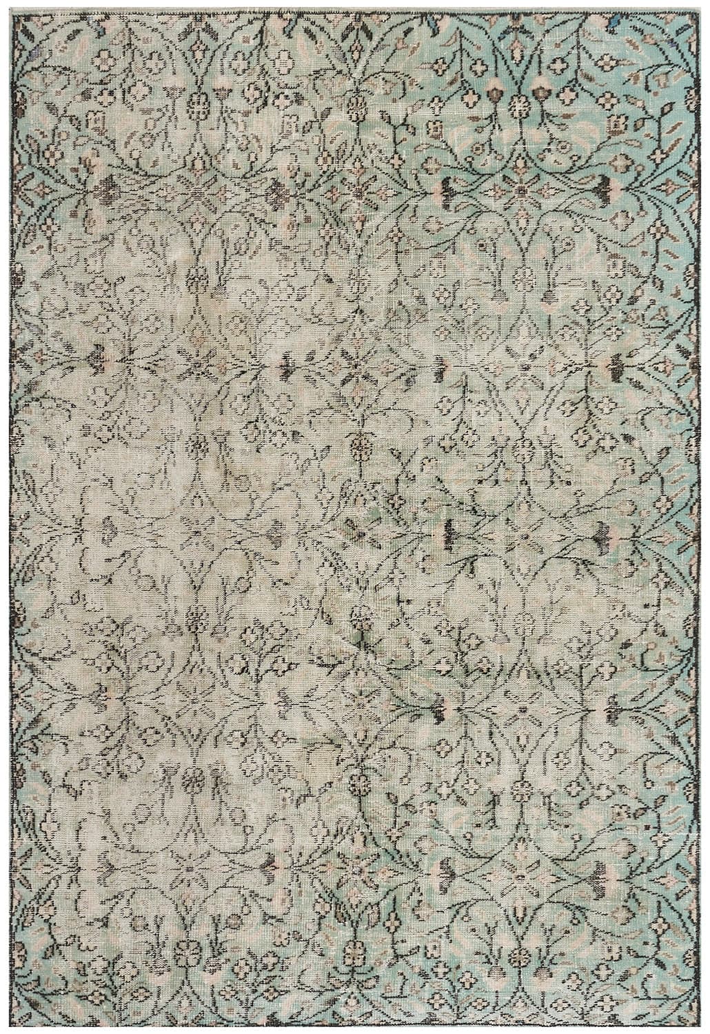 ALFOMBRA VINTAGE DT 3330 - 194 CM X 283 CM