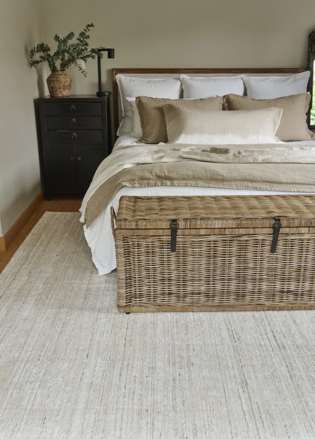 ALFOMBRA UMA VINTAGE IVORY DT 3093 - 300 CM X 400 CM