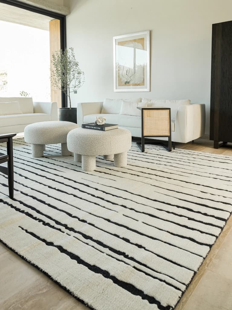 ALFOMBRA ÁFRICA DT 3208 - 060 CM X 090 CM