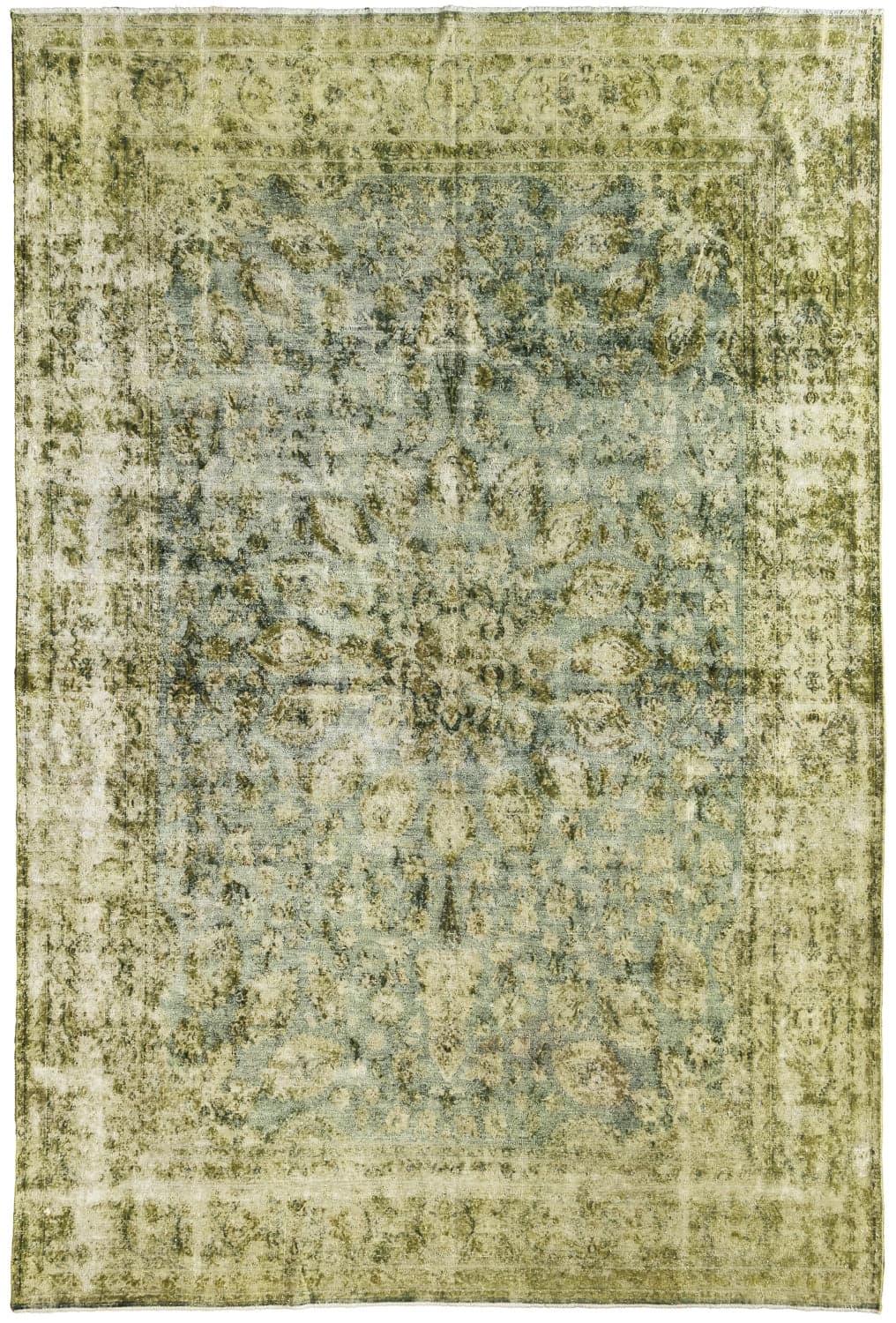 ALFOMBRA VINTAGE PERSA DT 3625 - 247 CM X 365 CM