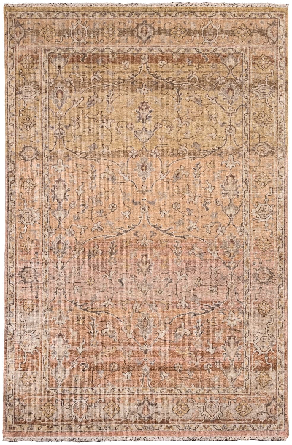 ALFOMBRA NEW VINTAGE DT 3646 - 300 CM X 400 CM