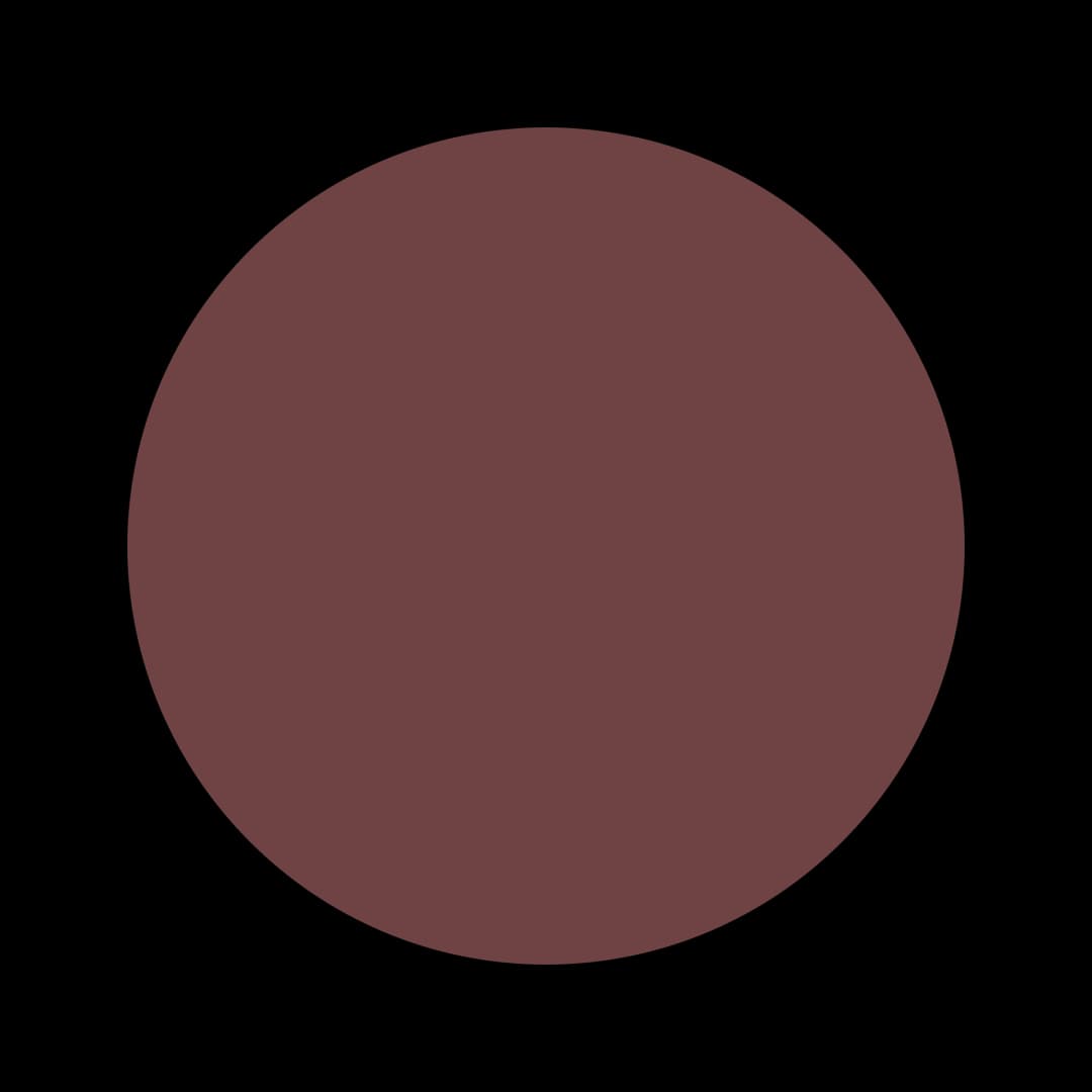 #6E4344