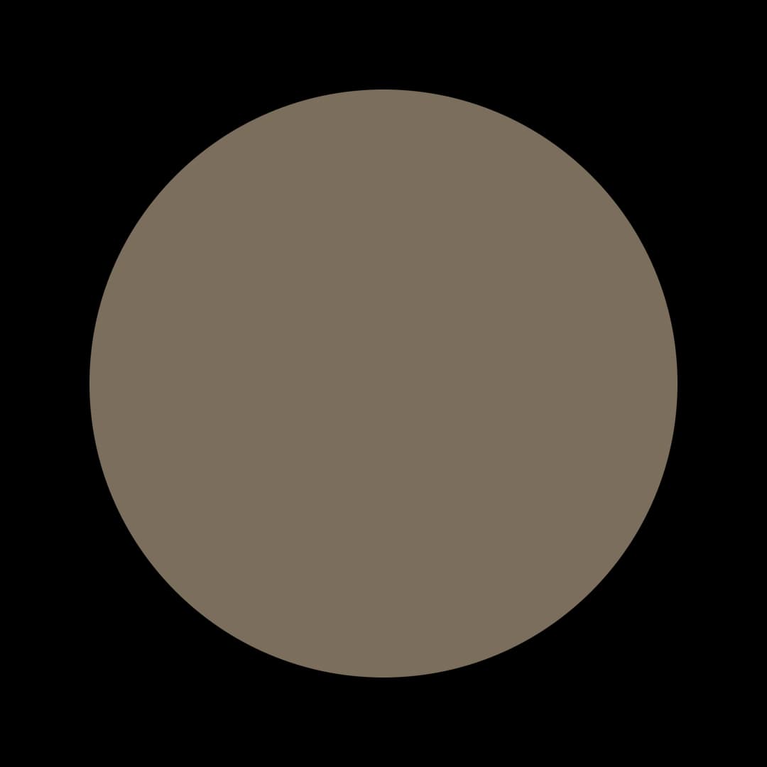 Ceresita Turned Earth