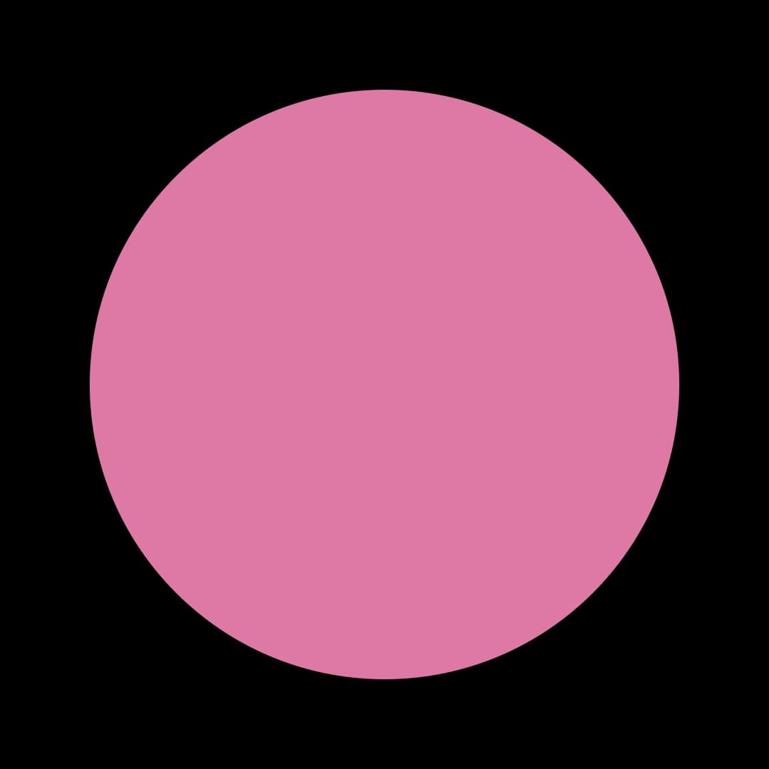 Ceresita Fuschia Flock