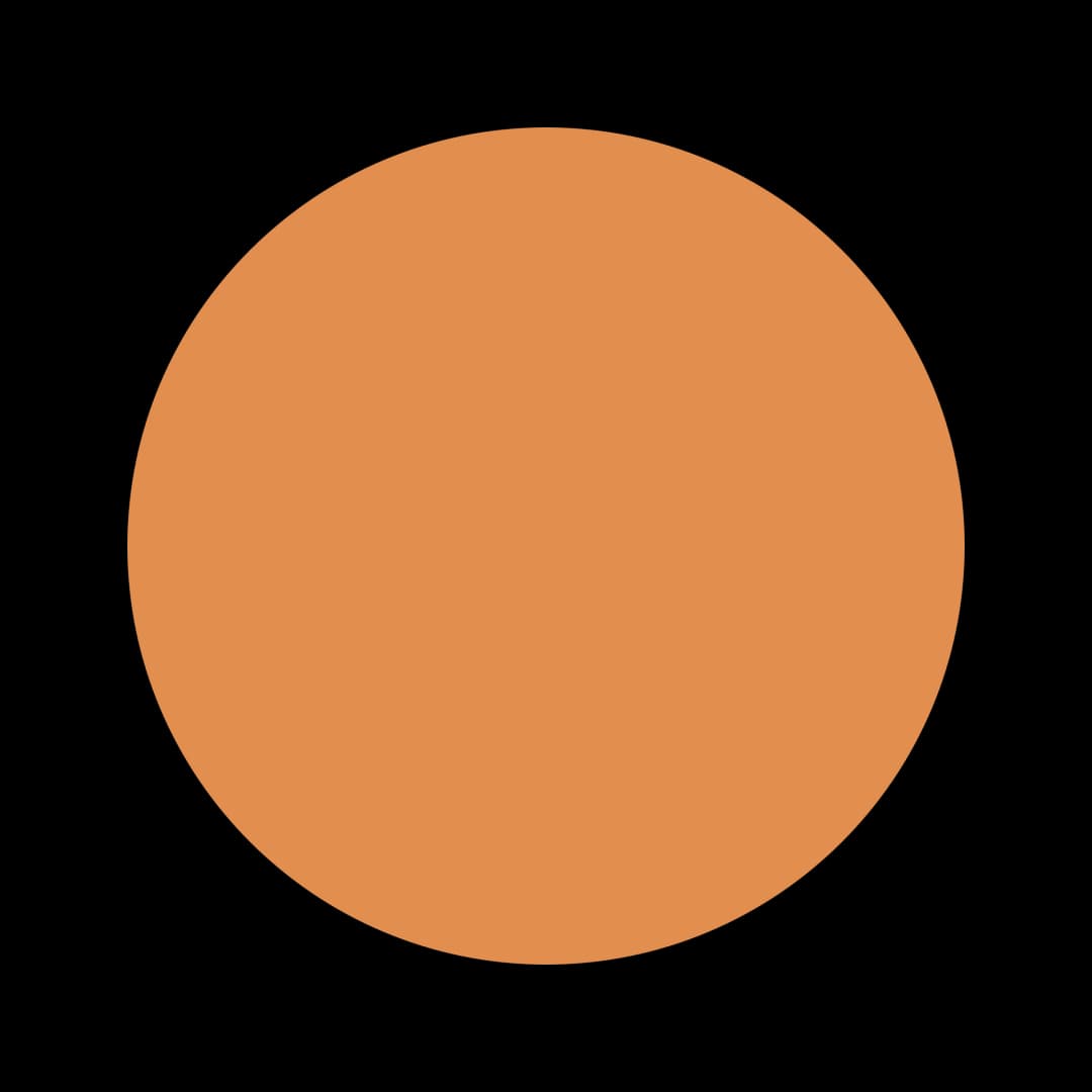 Ceresita Iron Orange