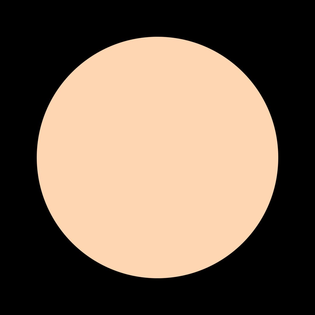 Ceresita Peach Satin