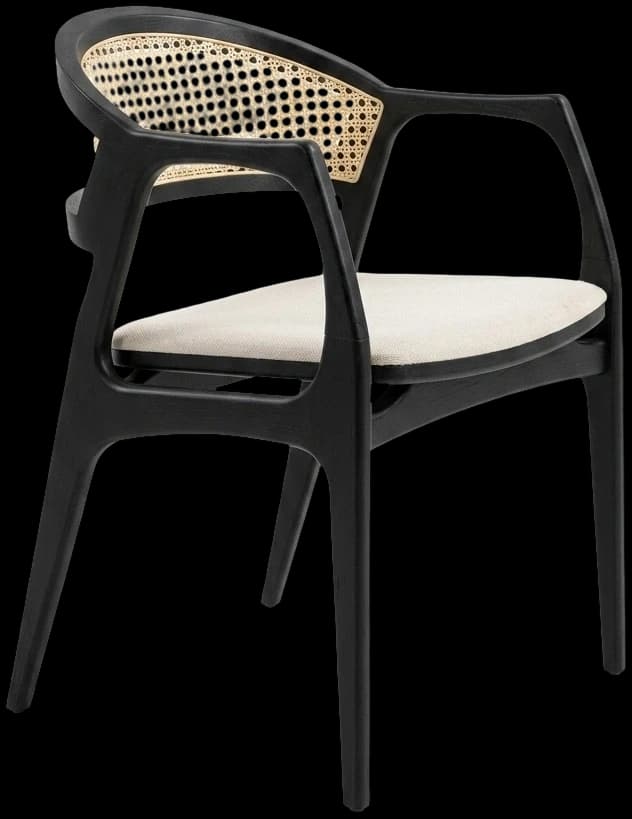 SILLA BRENDA CON BRAZOS