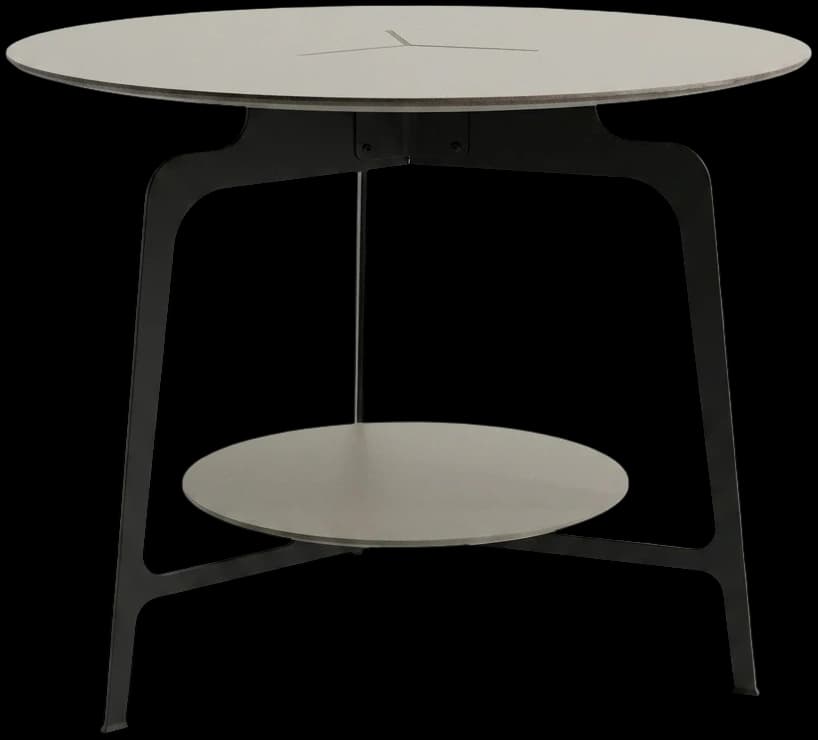 Mesa lateral Triade Tartufo 70 cm