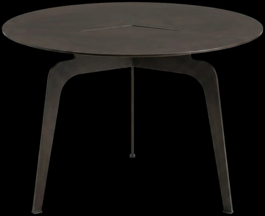 Mesa de centro Triade 55 ébanoano