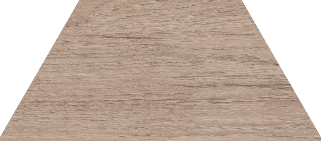 Porcelanato Trapezium Wood Mid Café Mate 9.8x52.2 cm