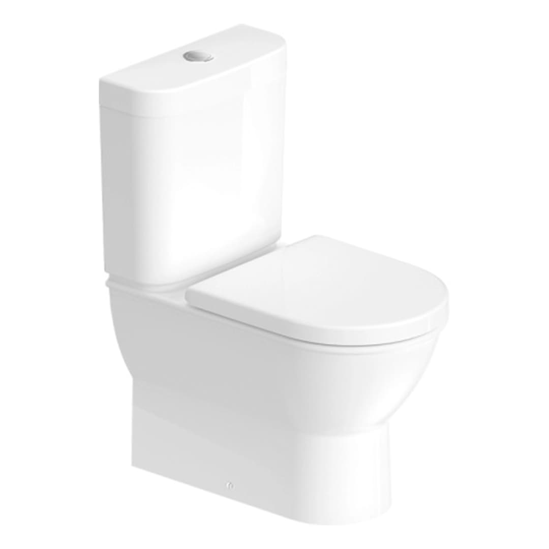 WC Two Piece Darling New Descarga a Muro 180 mm
