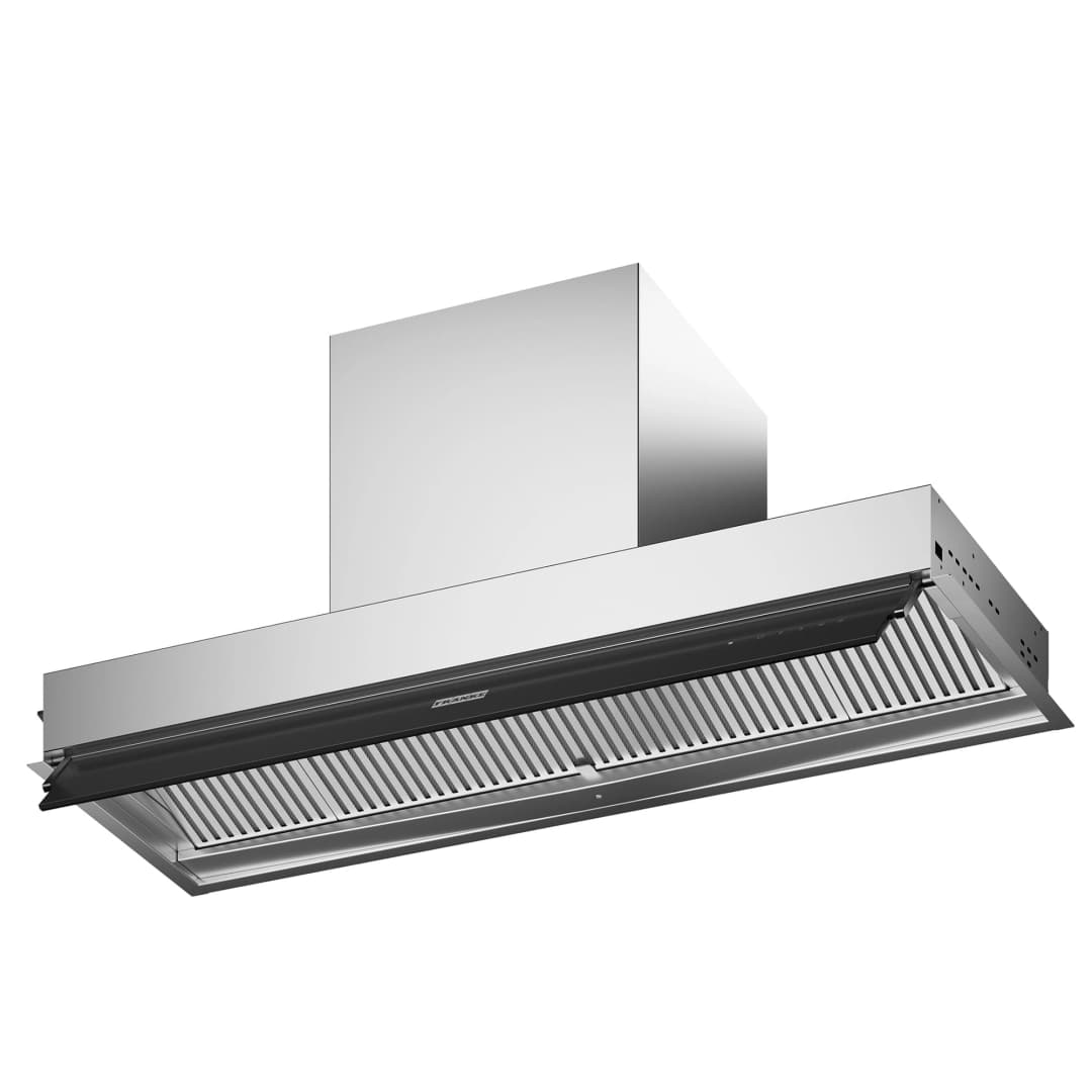 Campana Integrada a Mueble Maris Fst Drip-Free 90 Inox