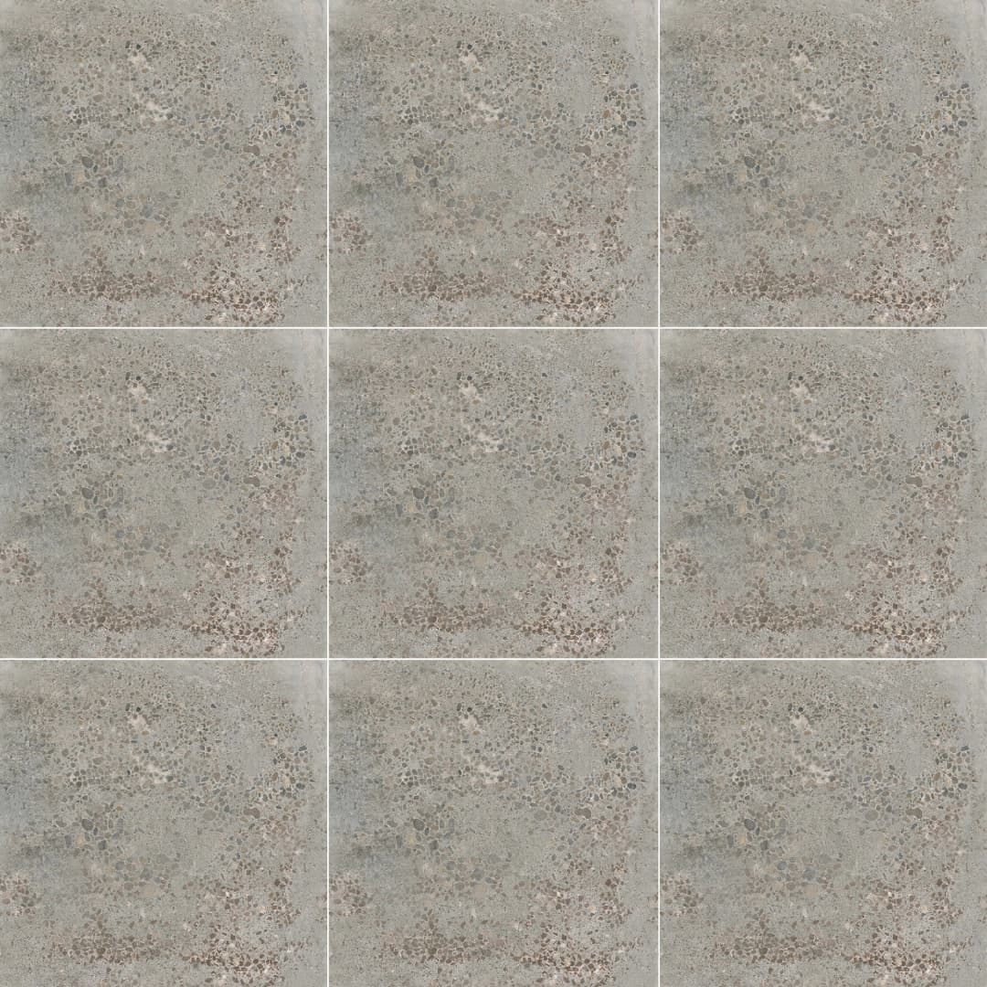Porcelanato Hangar Gris Rústico 120x120 cm