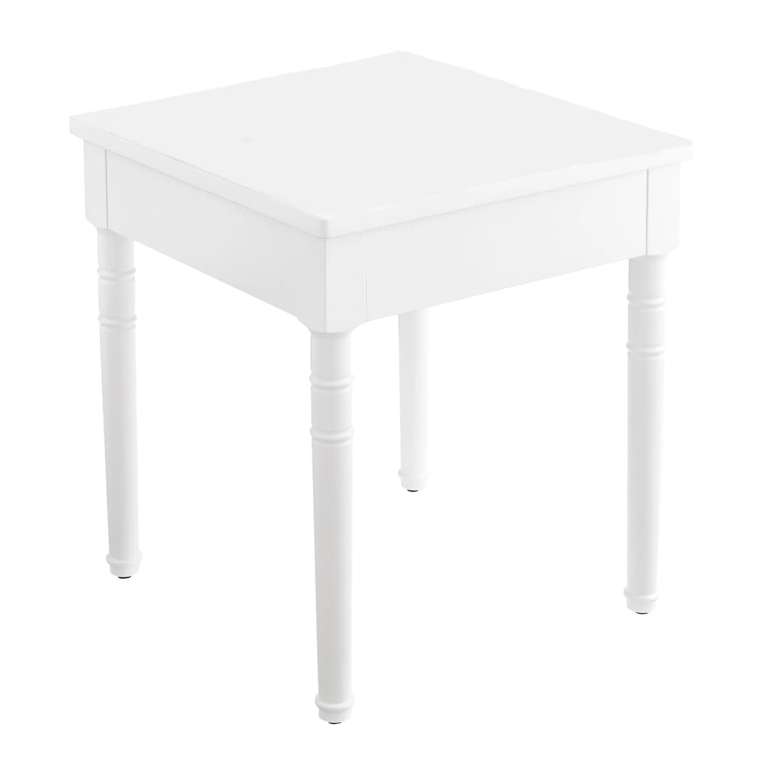 Base Lavadero Classic Blanco