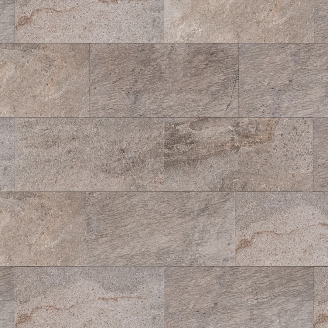 Porcelanato Norde Gris Oscuro Mate Antideslizante 30x60 cm