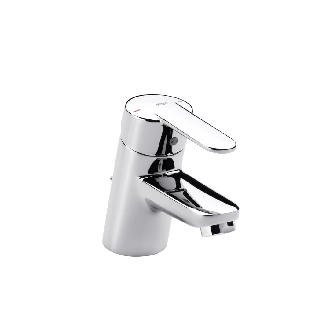 Grifería Lavamanos Victoria-N 5 cm C/Desagüe Automático 5a3025c00 Cromo