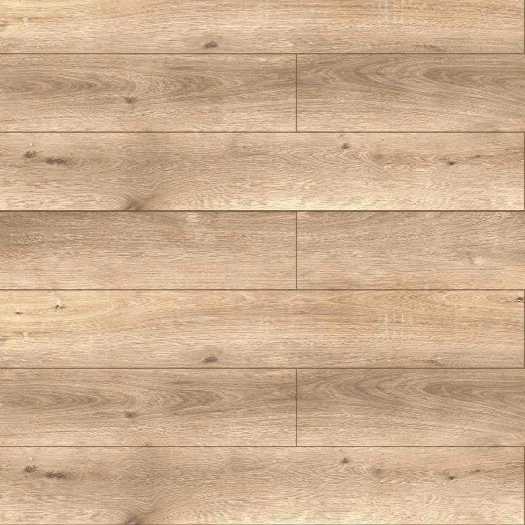 Piso Vinílico SPC Oregon Brown 180x1220 mm
