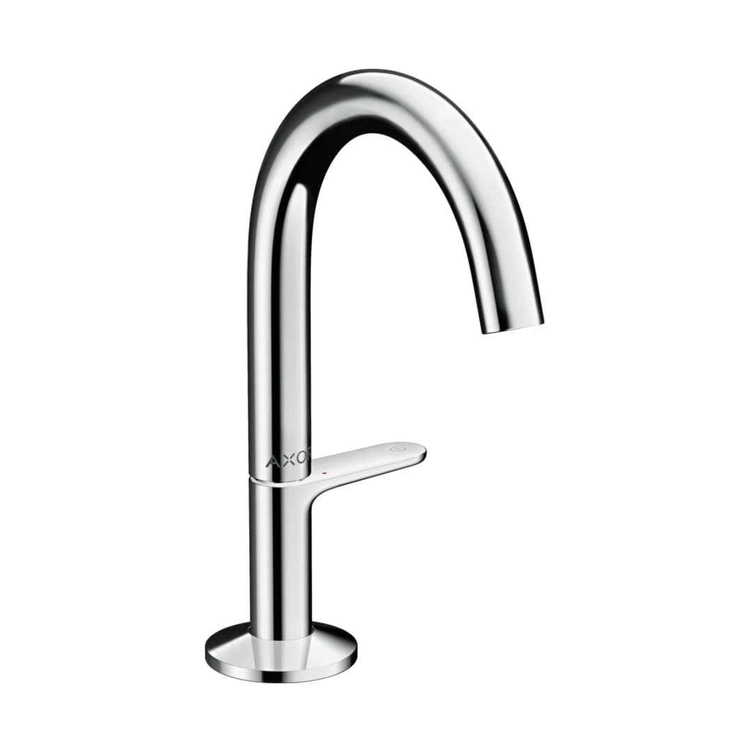 Grifería Lavamanos One 14 cm C/Desagüe Pop-Up 48010000 Cromo