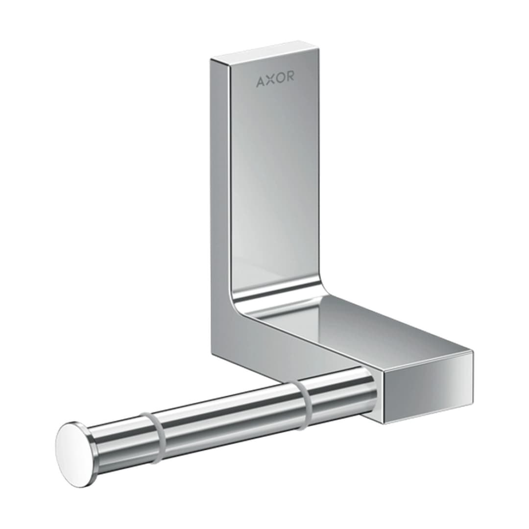 Portarrollo Universal Metal Cromado 16.2x10.2x11 cm