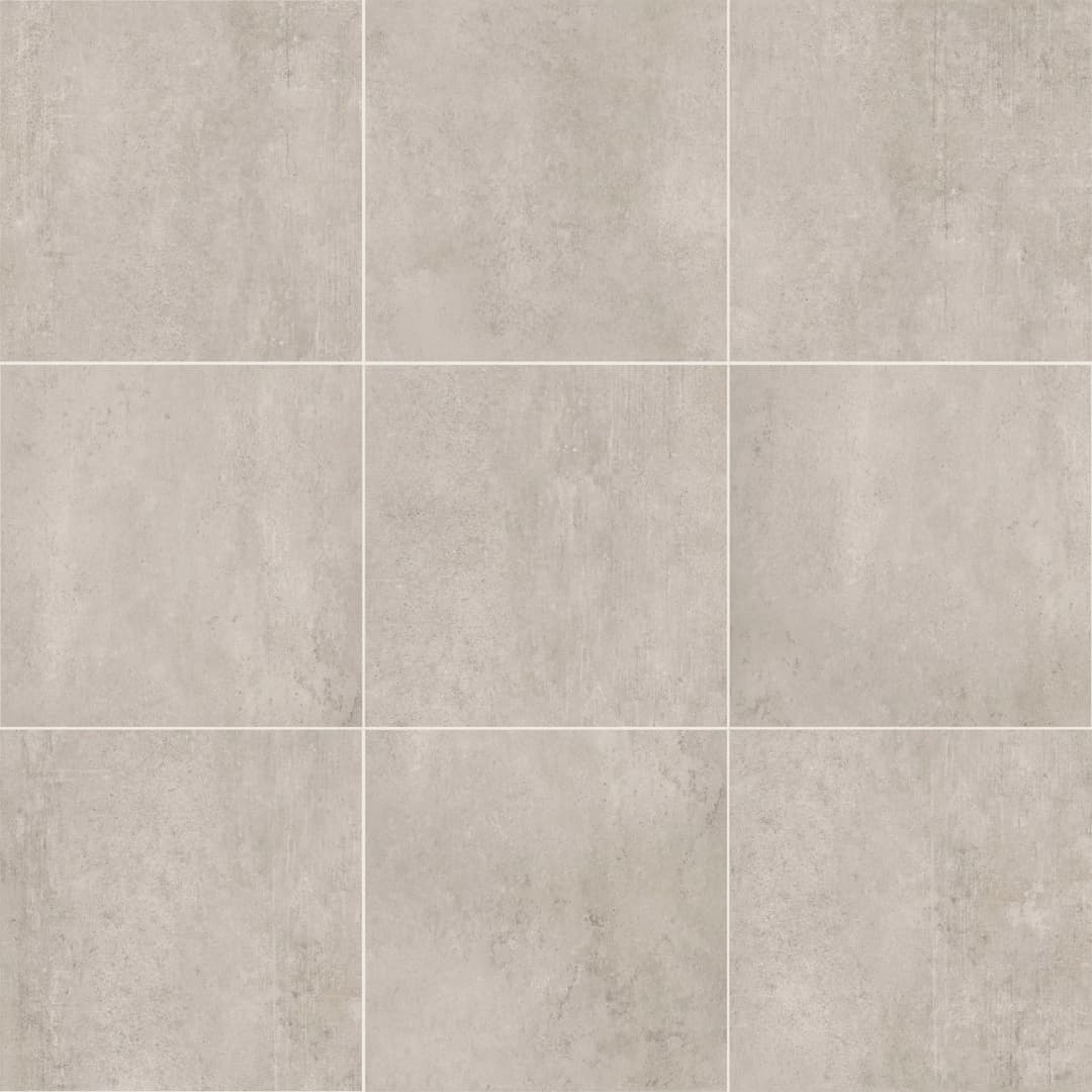 Porcelanato Metropolitan Gris Mate 57,5x57,5 cm