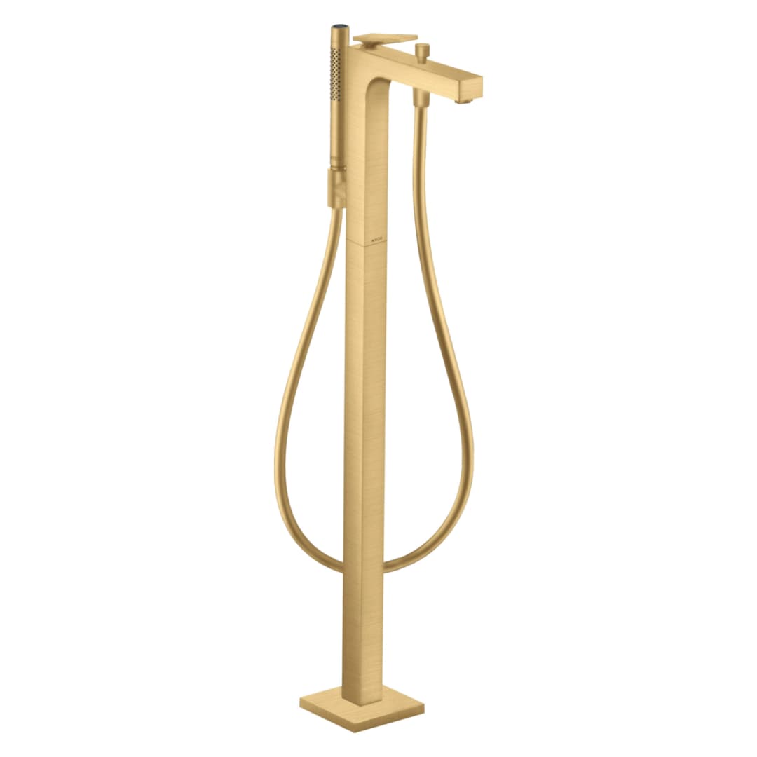 Tina pie Citterio Brushed Gold