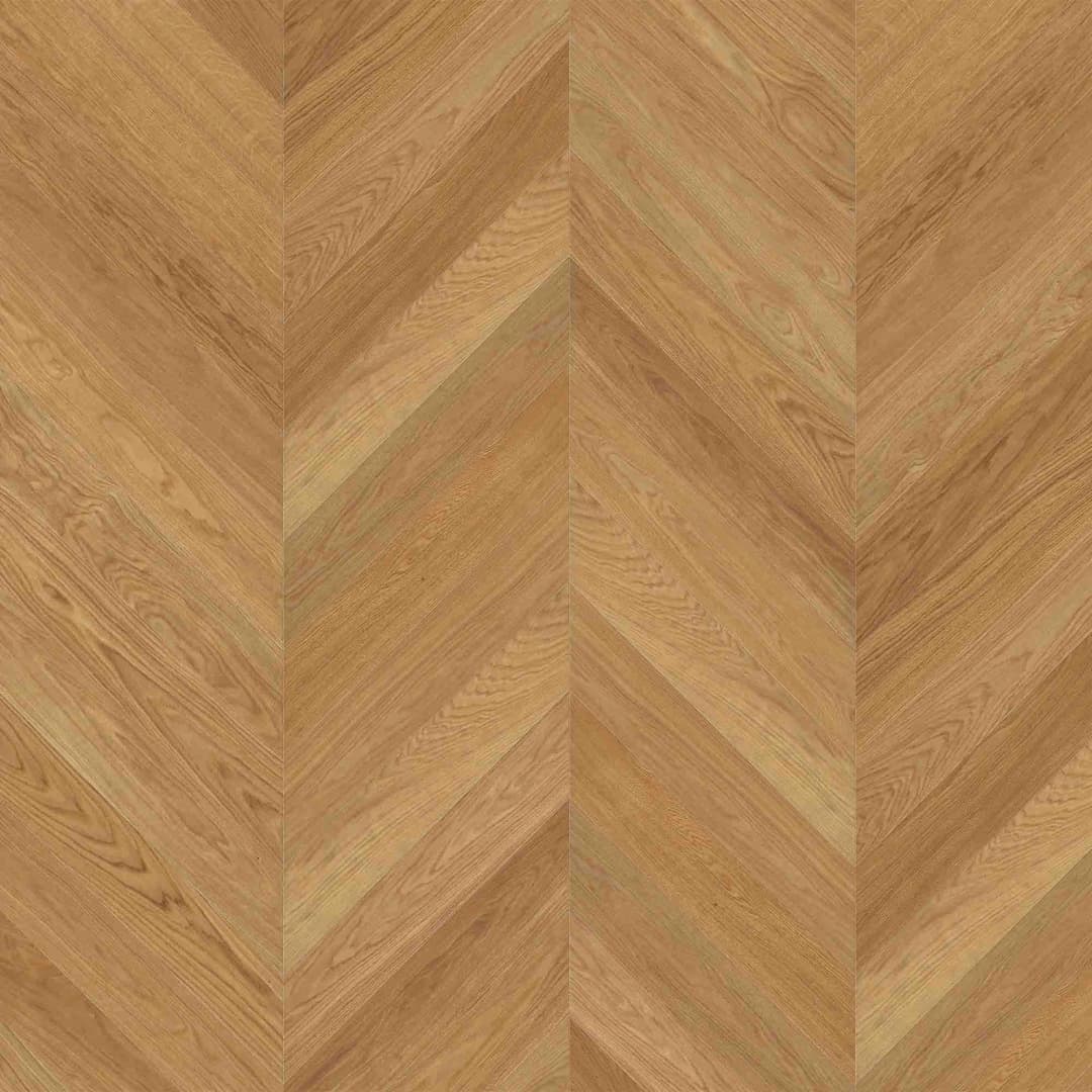 Piso de Madera Alpes Chevron Selectivo 140x740 mm