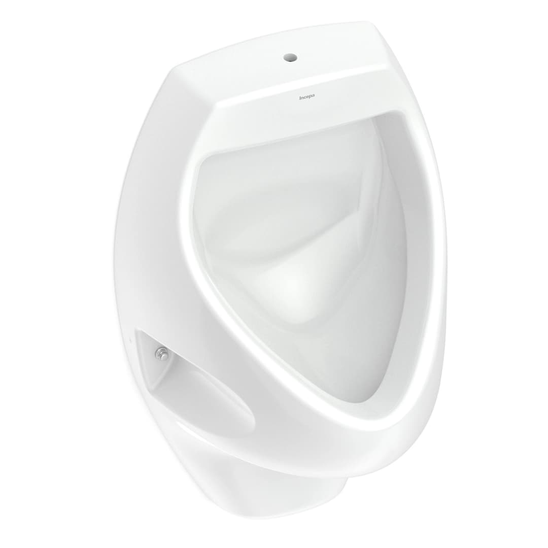 Urinario Eco Para Fluxor Expuesto Blanco 353x568x267 mm